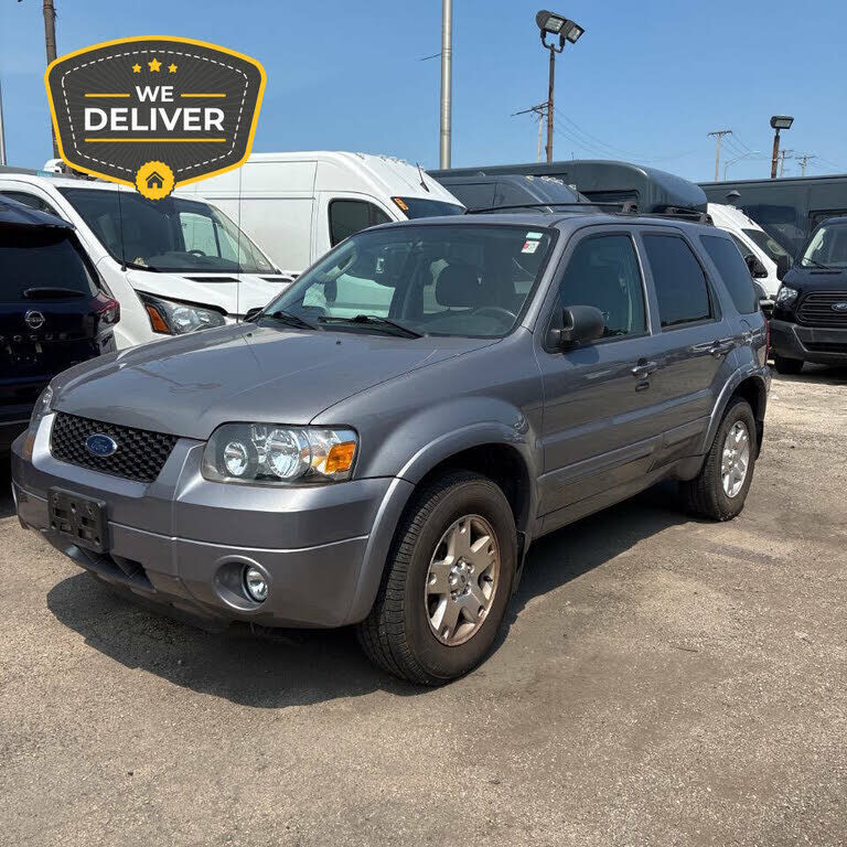 2007 FORD Escape