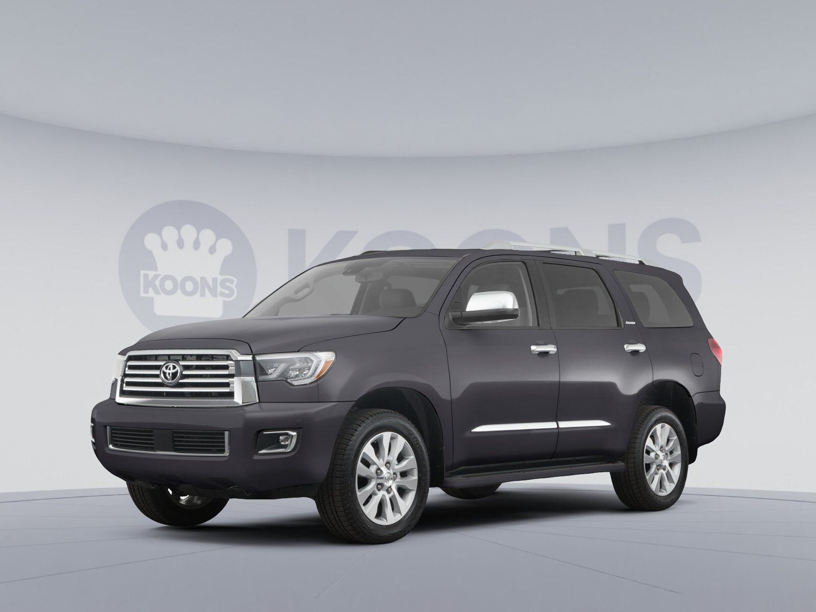 2019 TOYOTA Sequoia