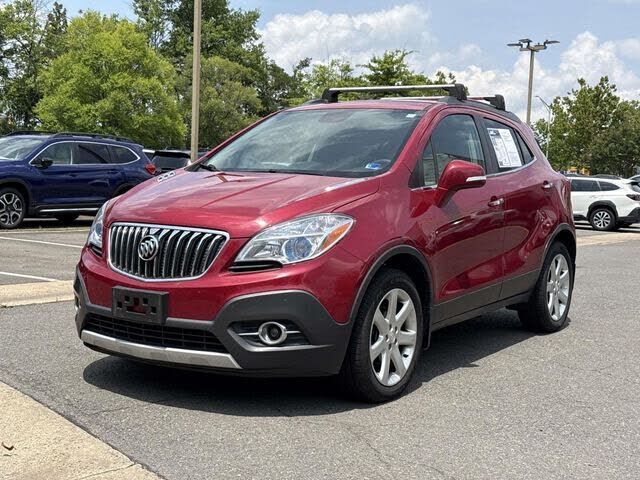 2015 BUICK Encore