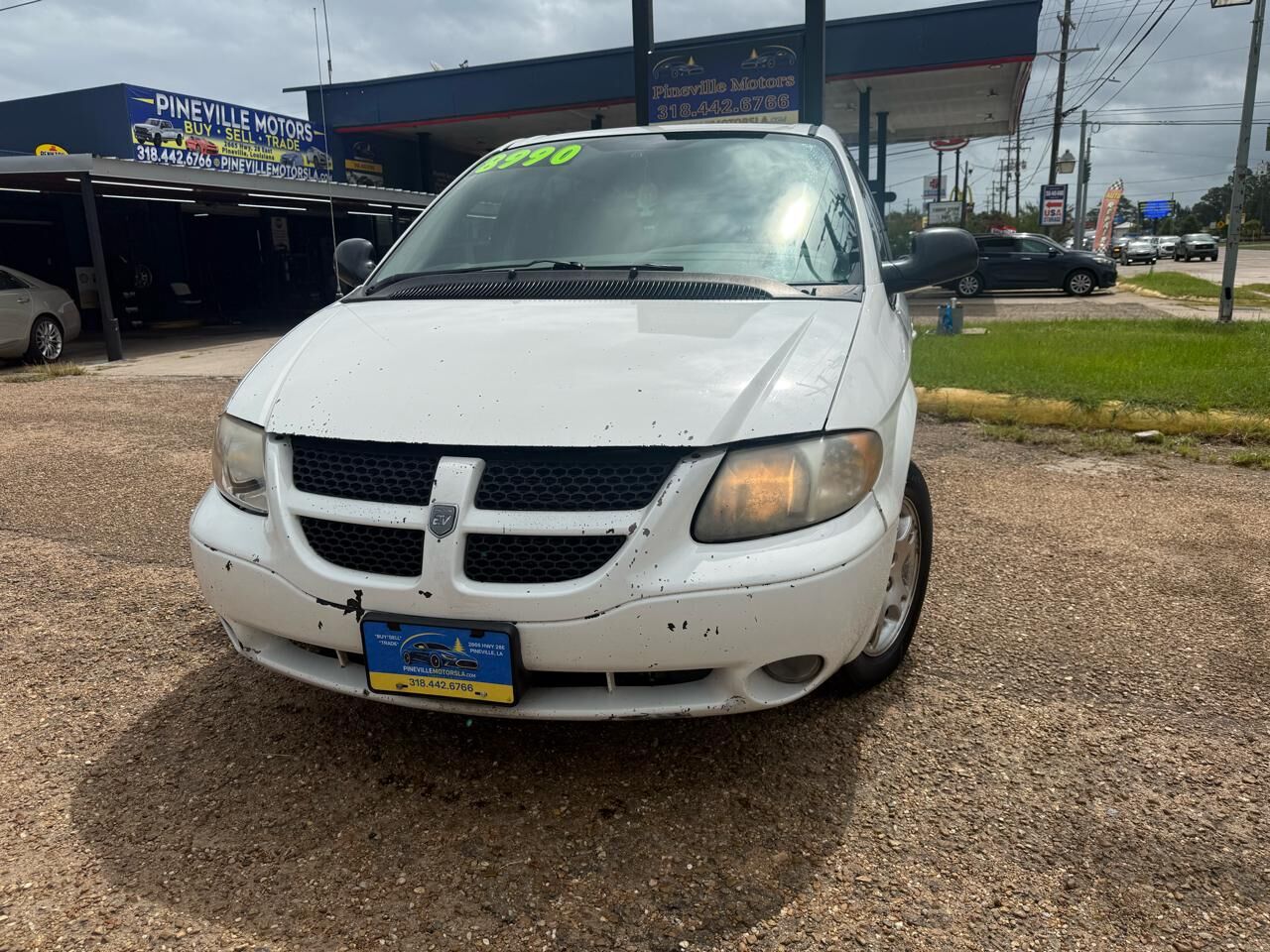 2003 DODGE Caravan