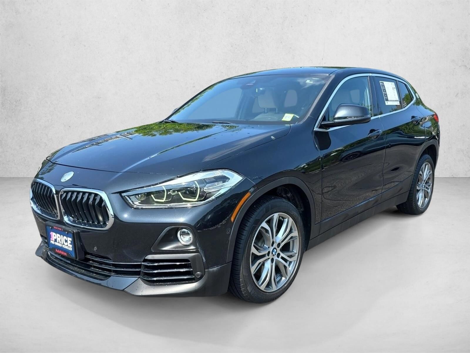 2018 BMW X2