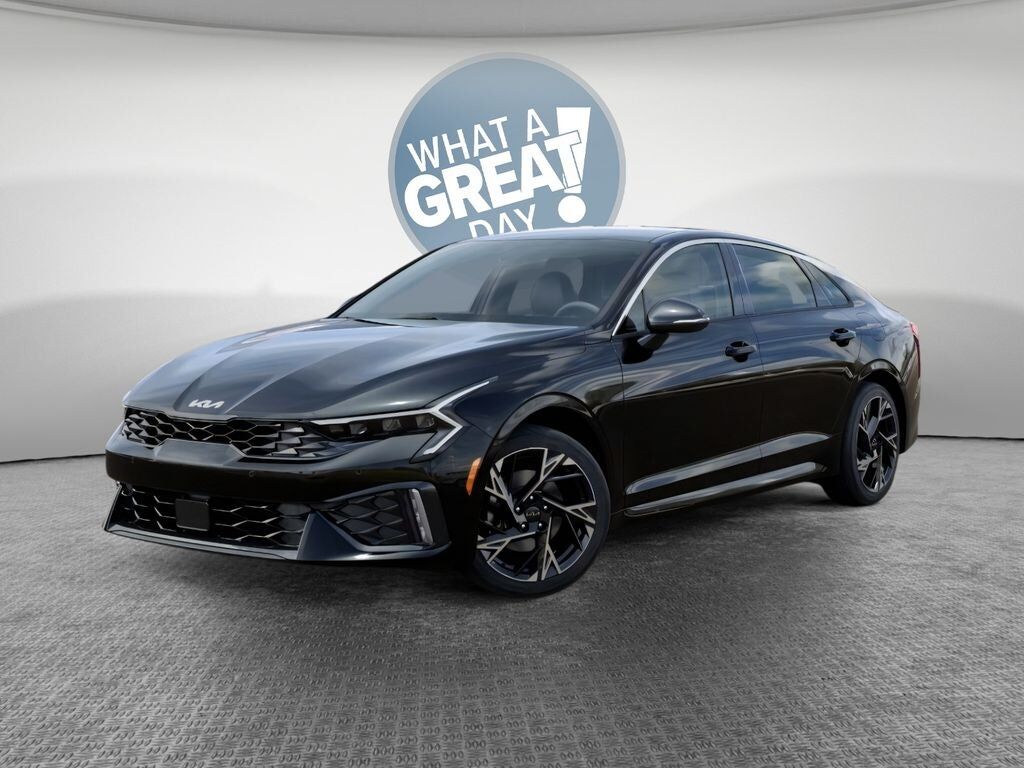 2026 KIA K5