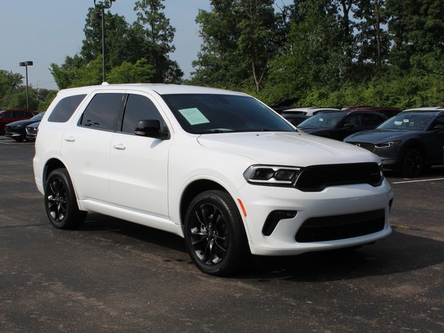 2021 DODGE Durango