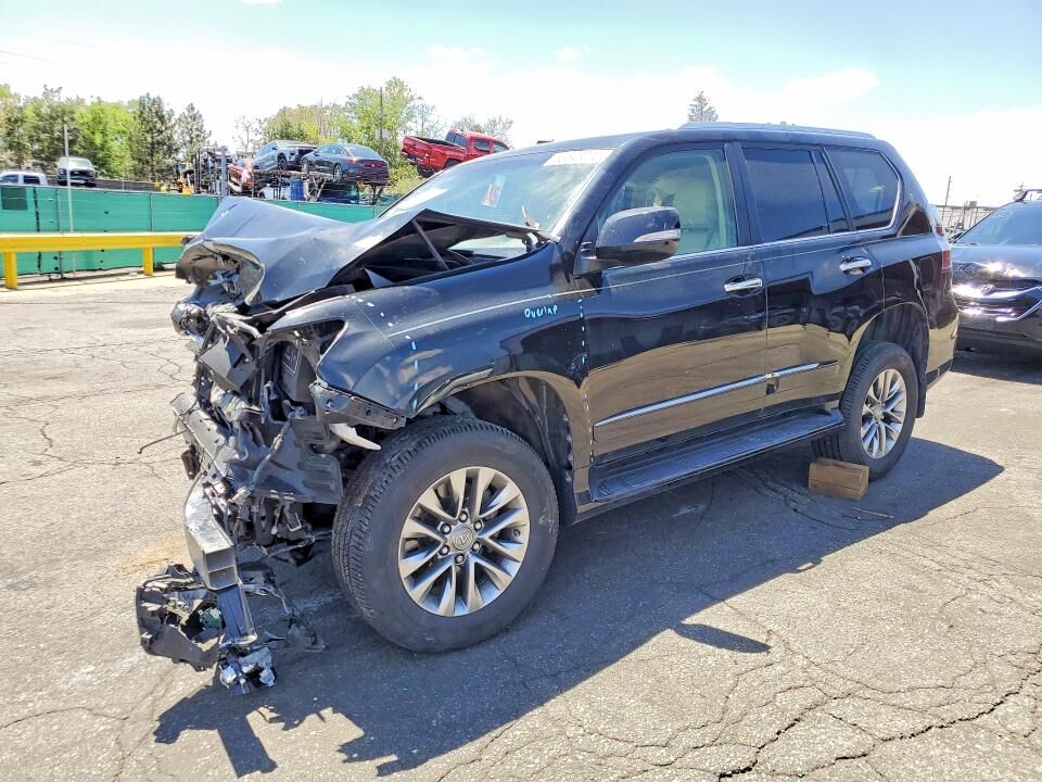 2014 LEXUS GX