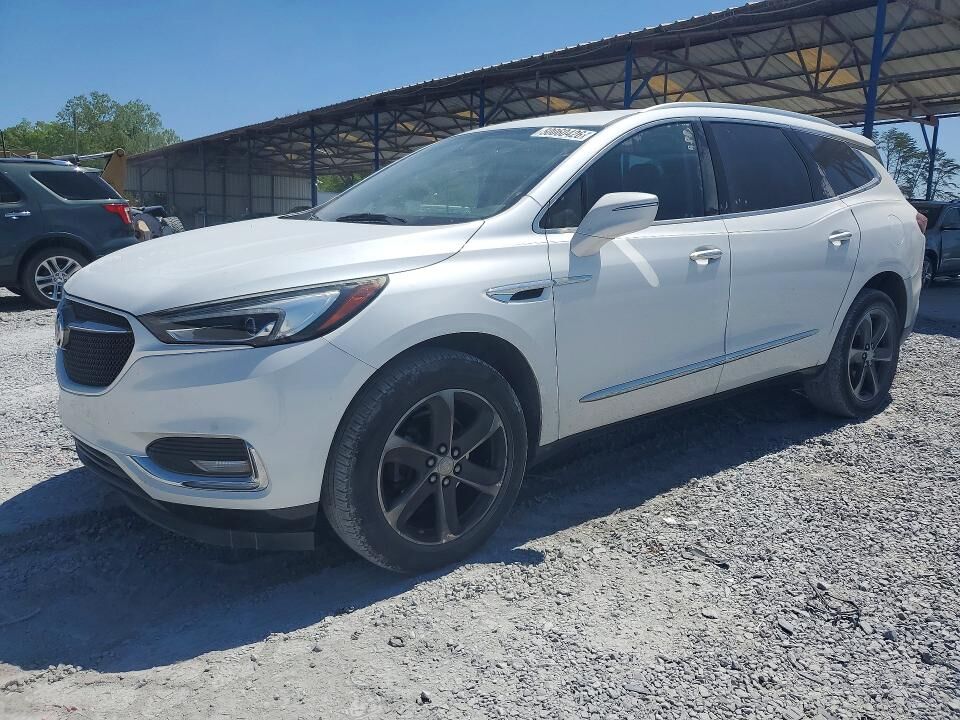 2020 BUICK Enclave