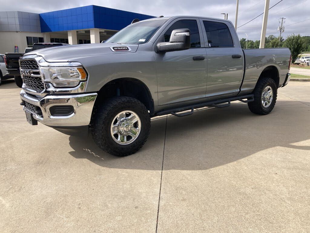 2024 RAM 2500