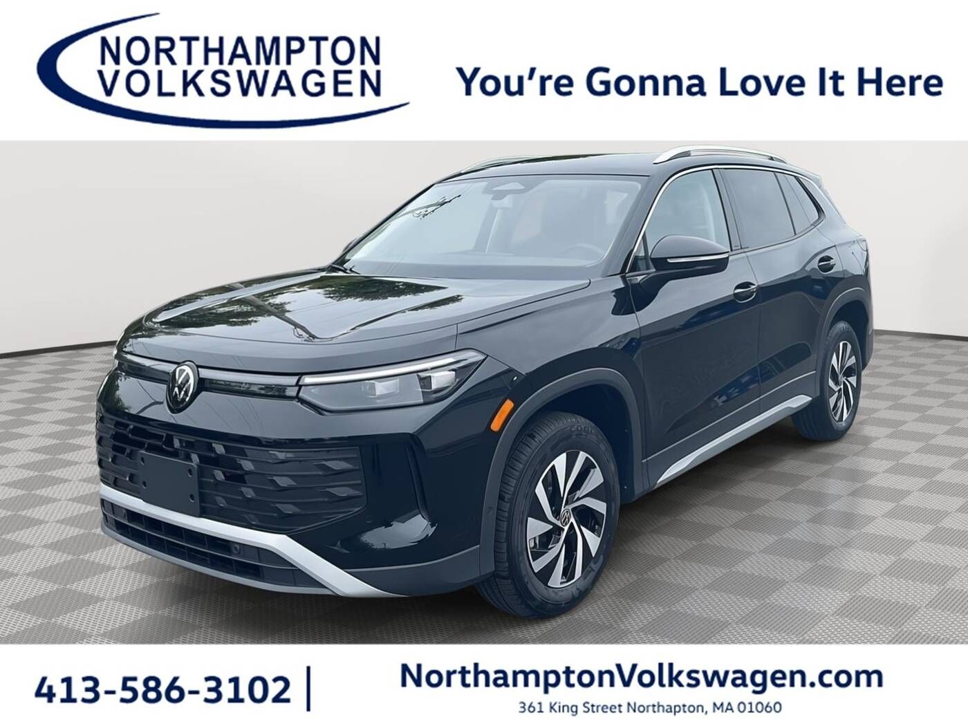 2026 VOLKSWAGEN Tiguan