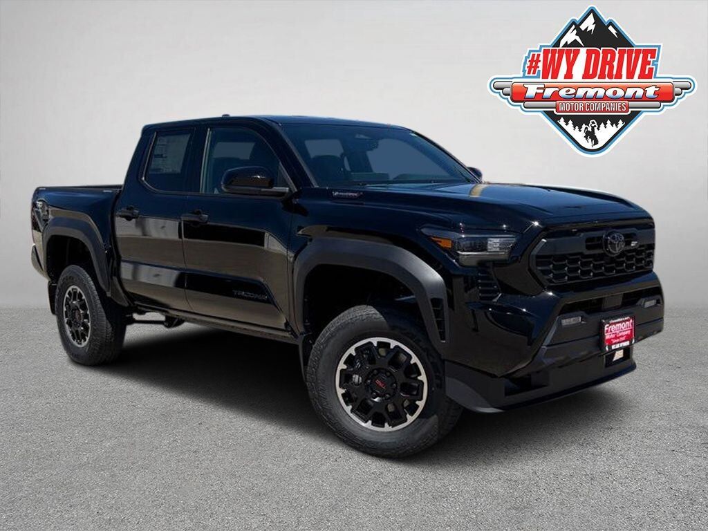 2026 TOYOTA Tacoma