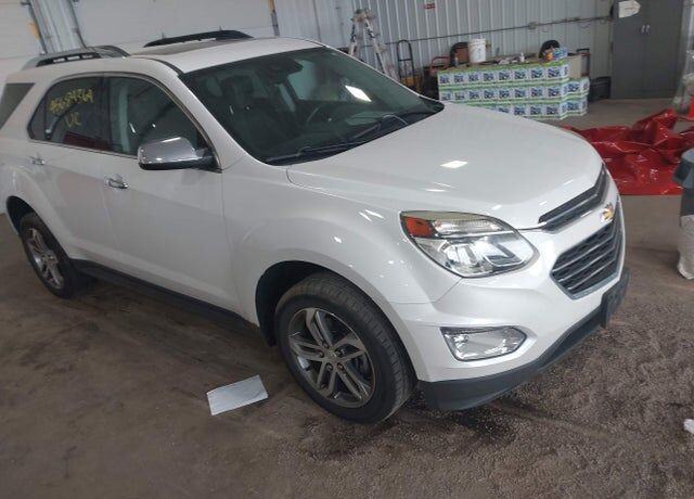 2017 CHEVROLET Equinox