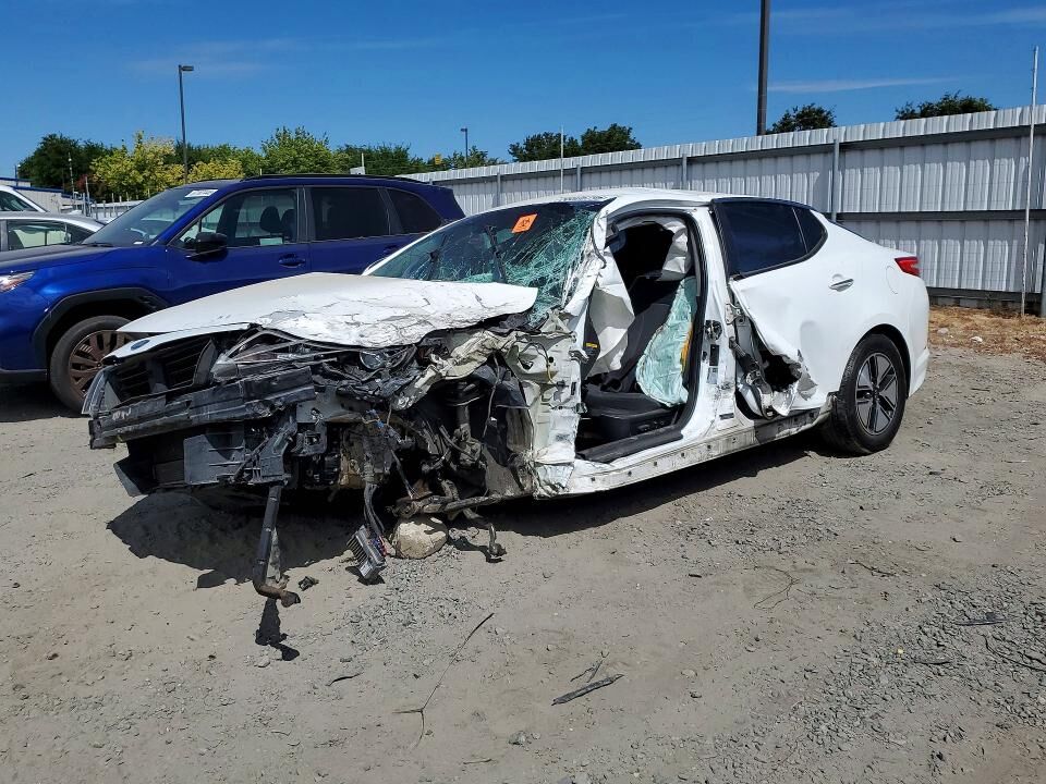 2012 KIA Optima