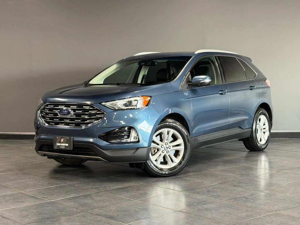 2019 FORD Edge