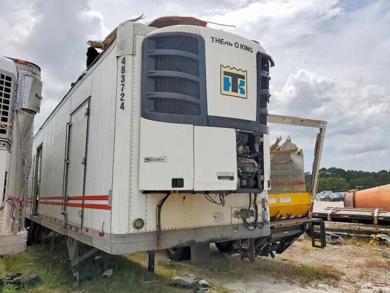 2022 HYUNDAI TRANSLEAD TRAILERS Hyundai Translead Trailers