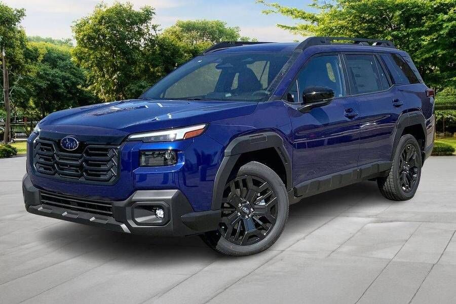 2026 SUBARU Outback