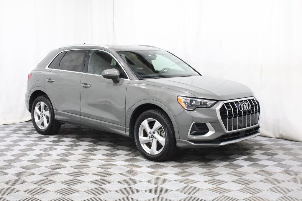 2021 AUDI Q3