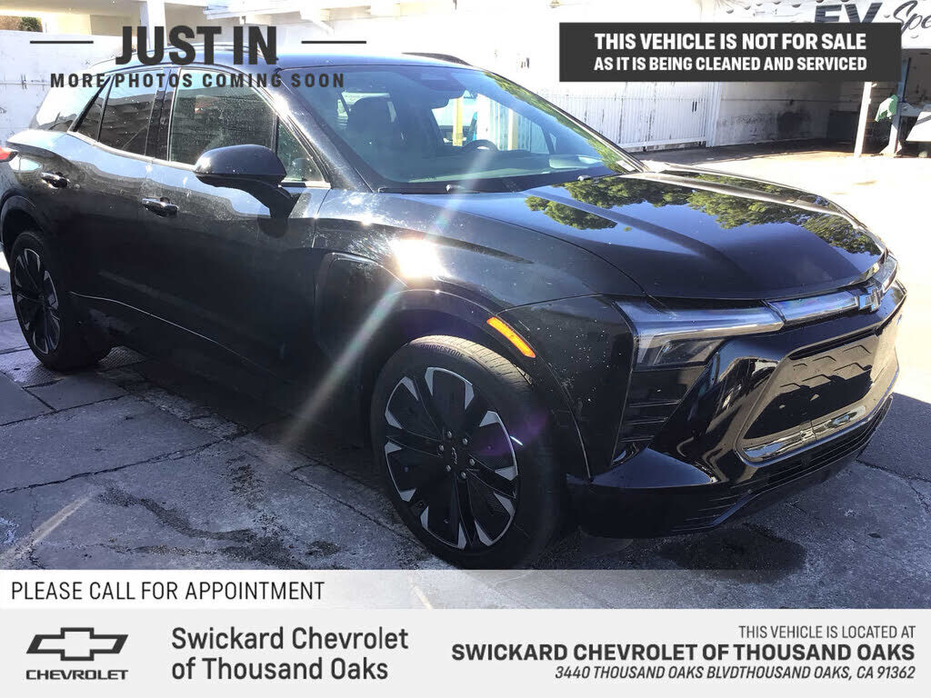 2024 CHEVROLET Blazer EV