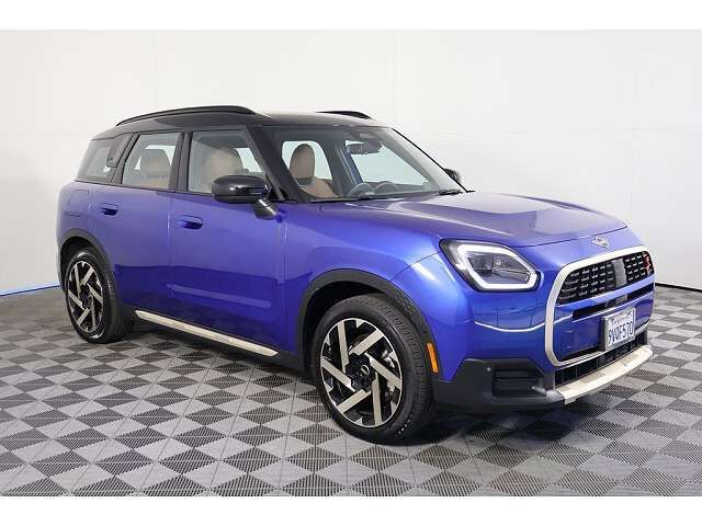 2025 MINI Countryman