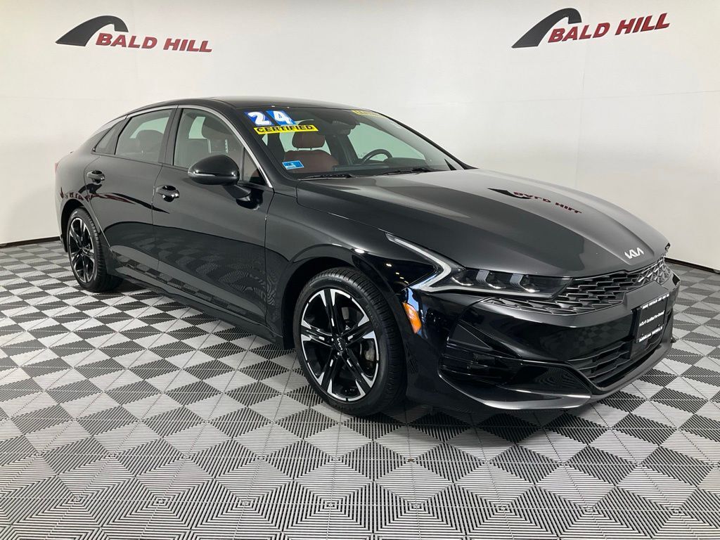 2024 KIA K5