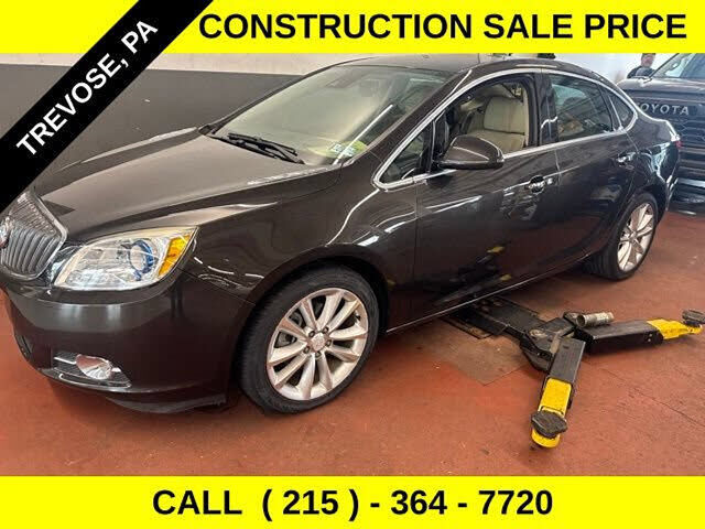 2014 BUICK Verano