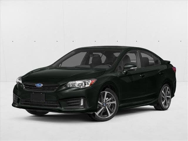 2022 SUBARU Impreza
