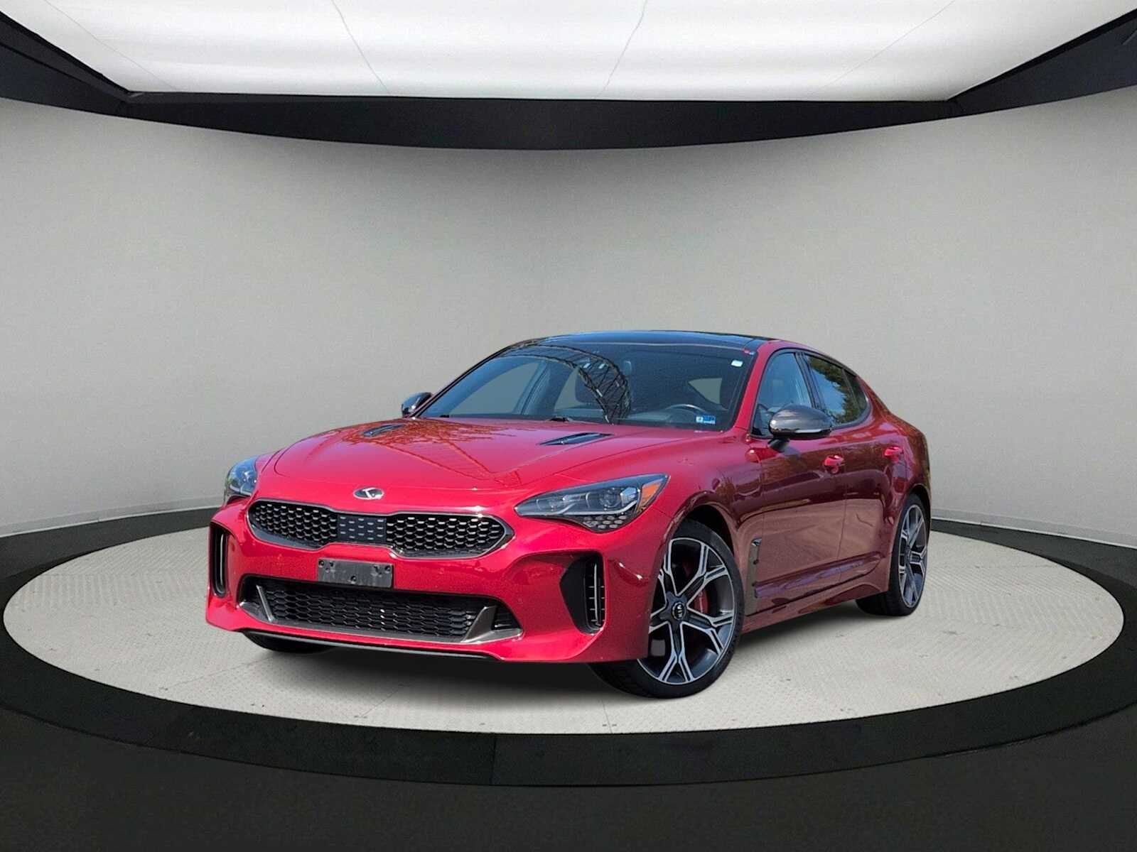 2018 KIA Stinger