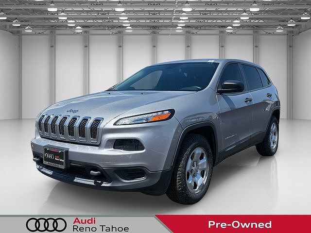 2015 JEEP Cherokee