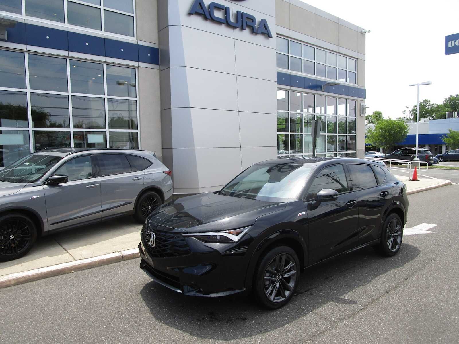2026 ACURA ADX