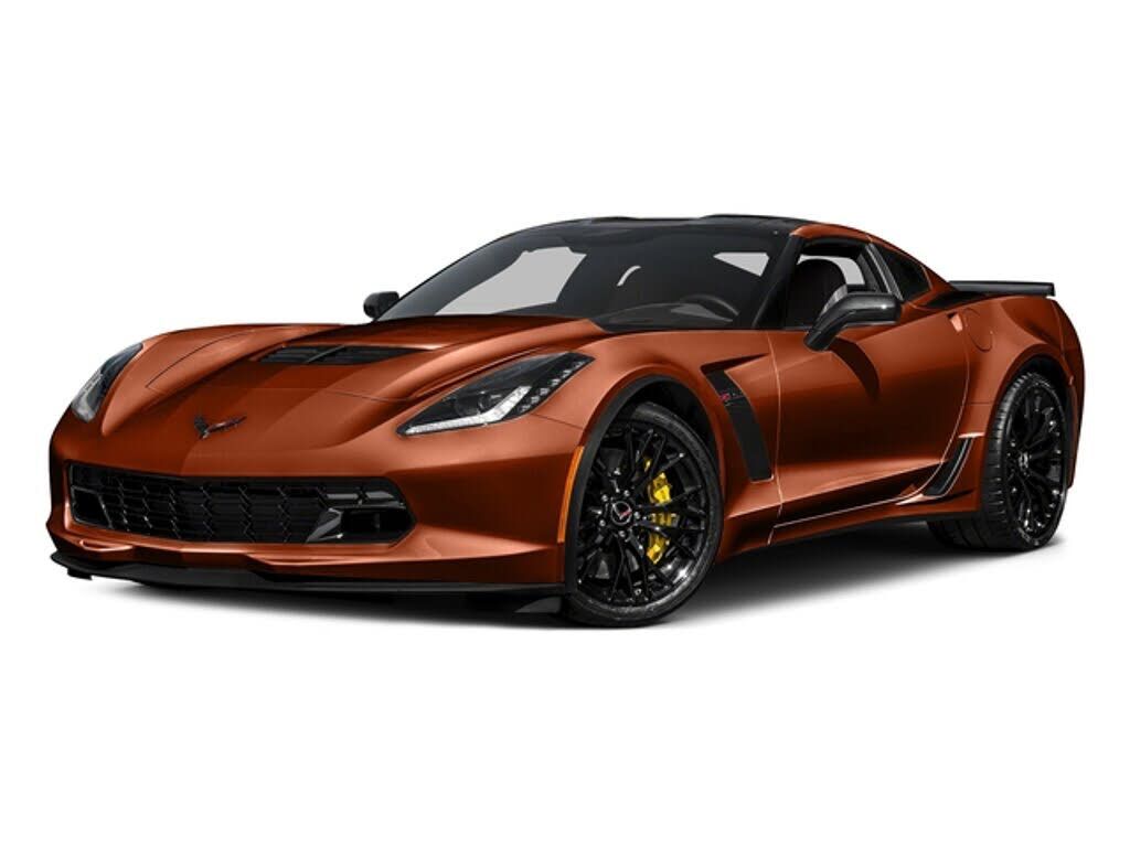 2016 CHEVROLET Corvette