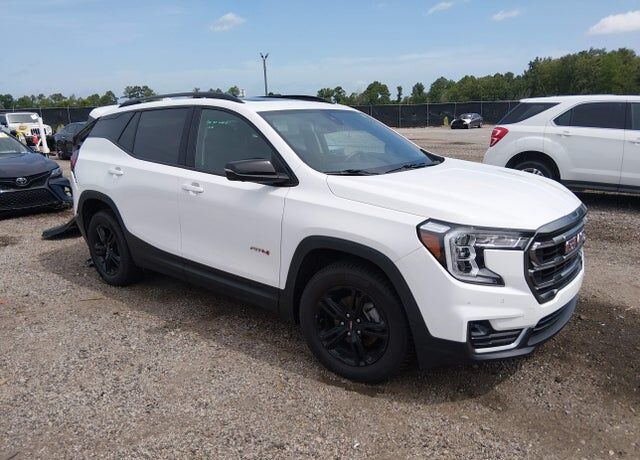 2023 GMC Terrain