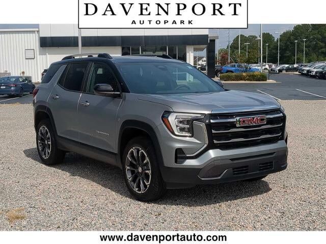 2027 GMC Terrain