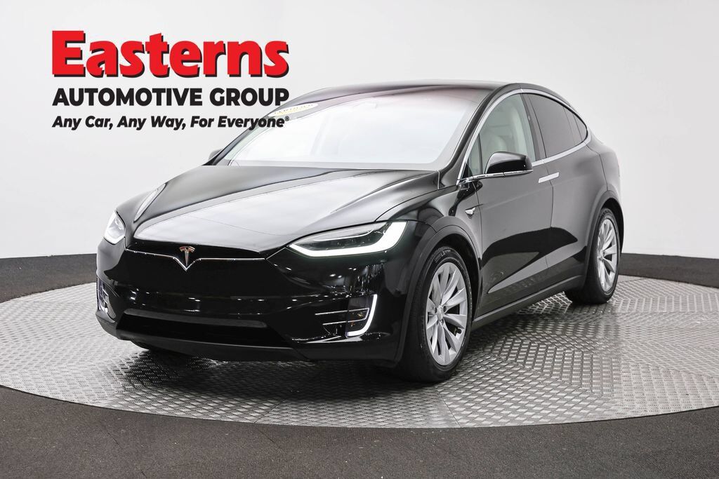 2018 TESLA Model X