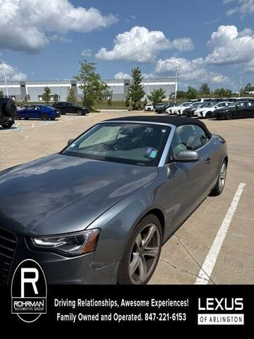 2013 AUDI A5