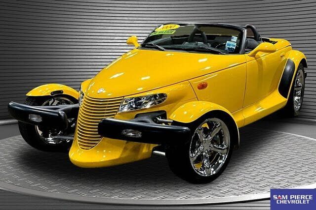 2000 PLYMOUTH Prowler