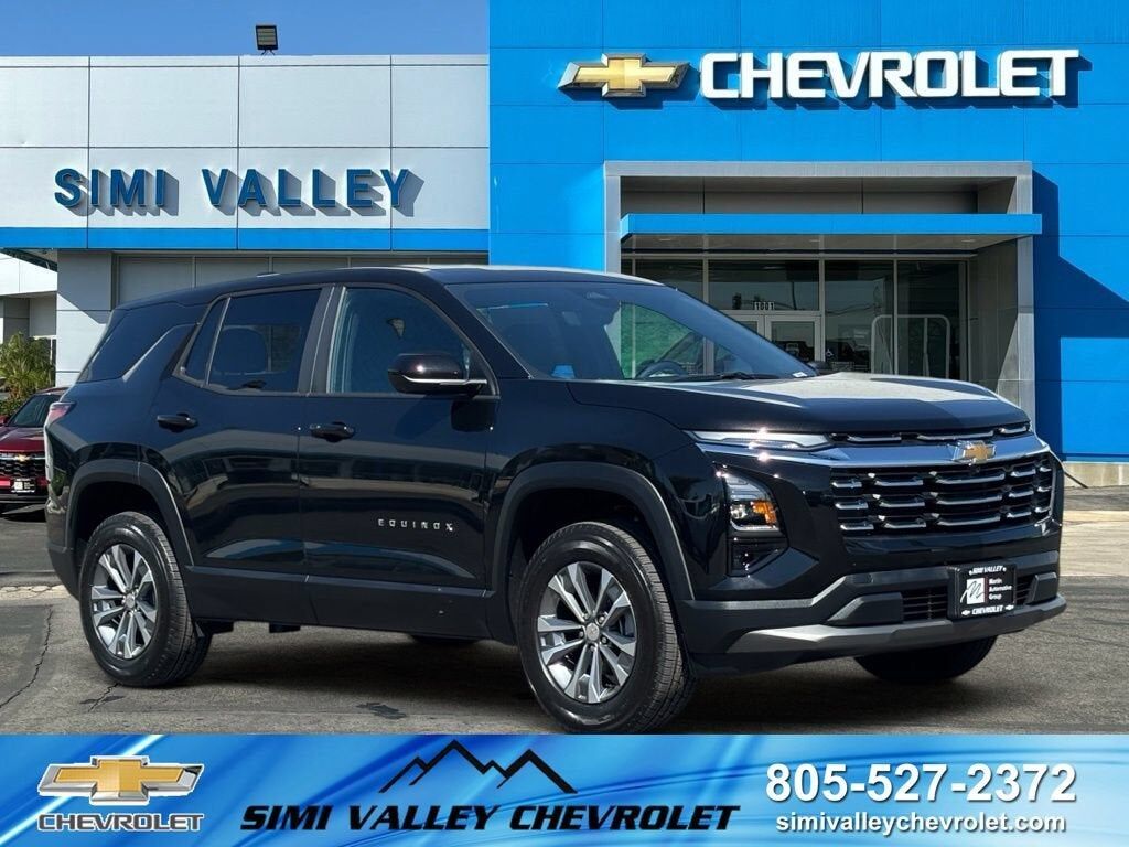 2027 CHEVROLET Equinox