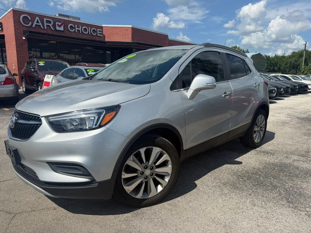 2017 BUICK Encore