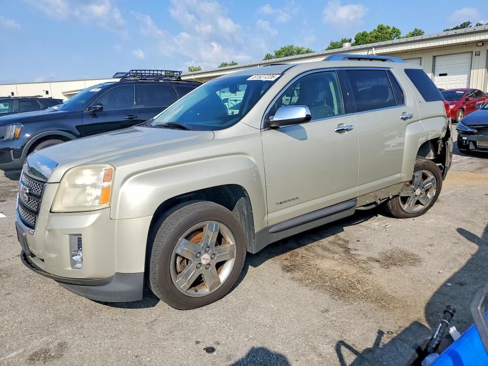 2013 GMC Terrain