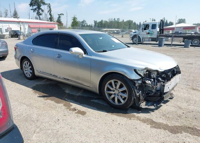 2007 LEXUS LS