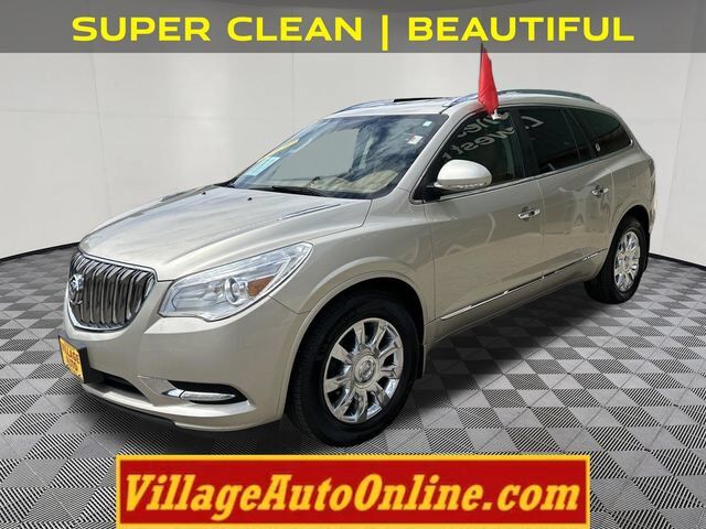 2016 BUICK Enclave