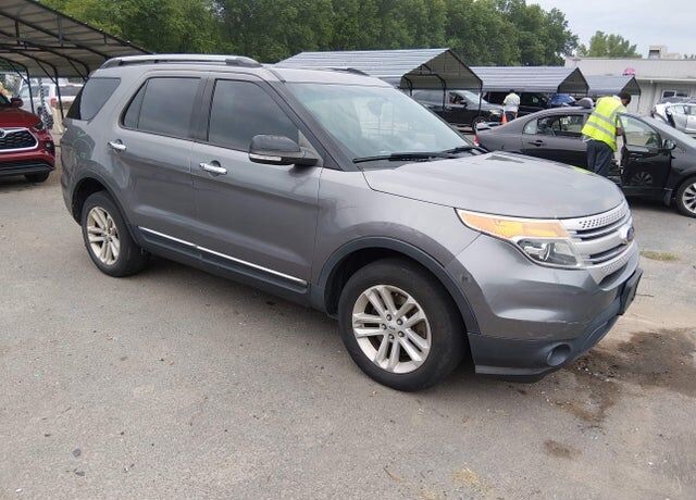 2014 FORD Explorer