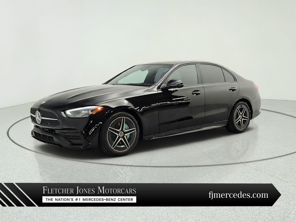 2024 MERCEDES-BENZ C-Class
