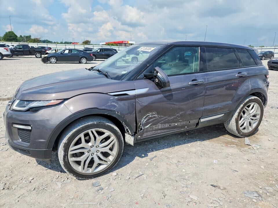 2016 LAND ROVER Range Rover Evoque