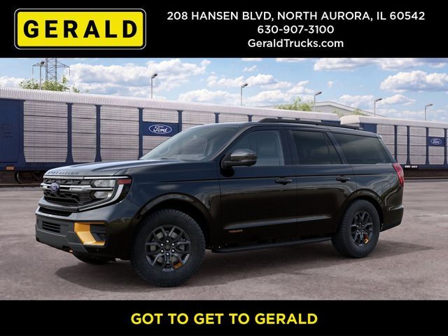 2027 FORD Expedition