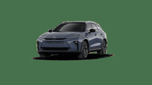 2026 TOYOTA Crown Signia