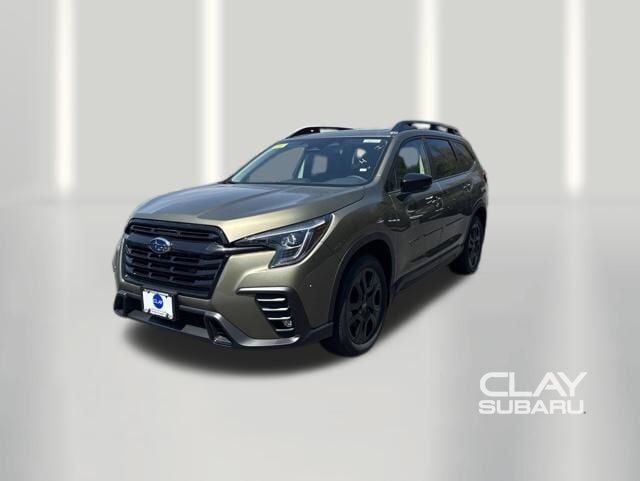 2026 SUBARU Ascent