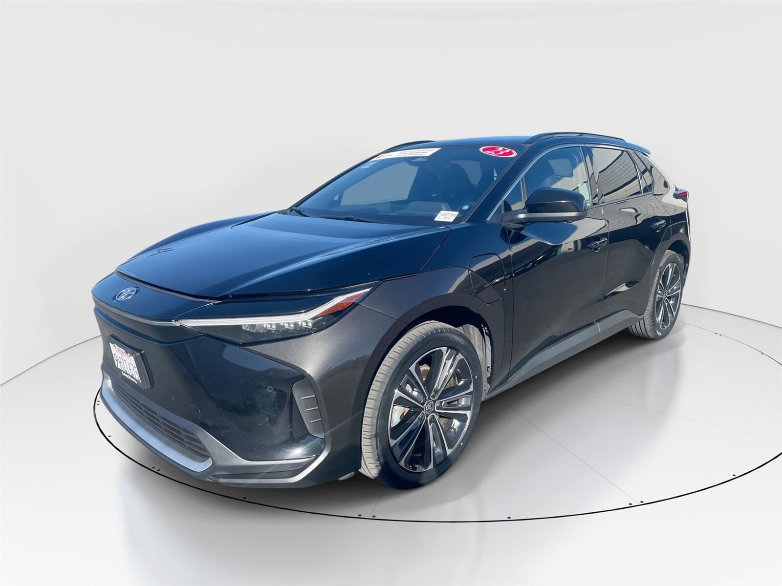 2023 TOYOTA bZ4X