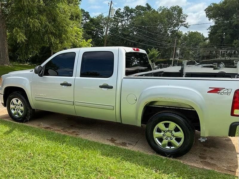 2012 GMC Sierra