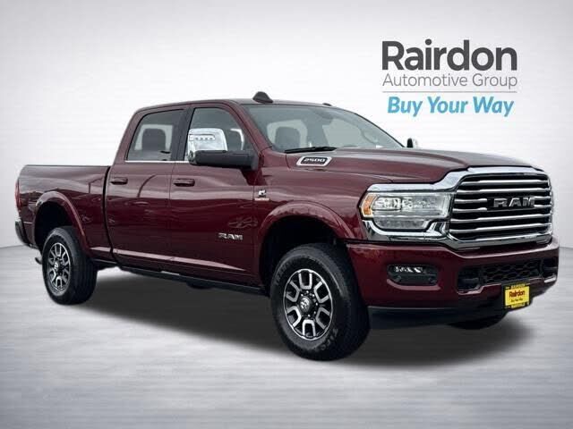 2023 RAM 2500