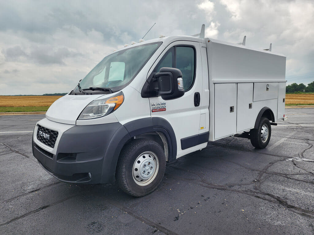 2021 RAM Promaster 3500