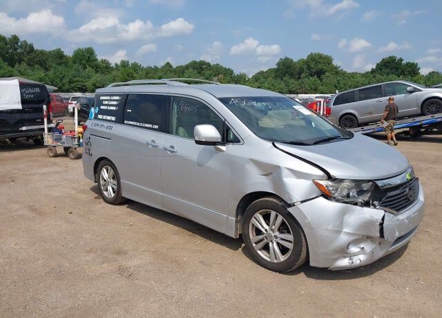 2011 NISSAN Quest