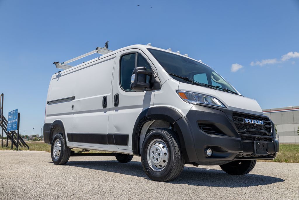 2023 RAM Promaster 2500