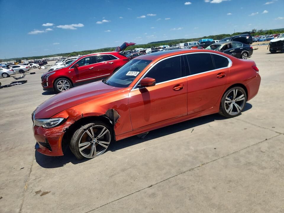 2021 BMW 3 Series